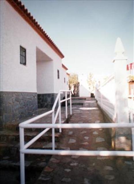 Pension Xiquena Finana Εξωτερικό φωτογραφία